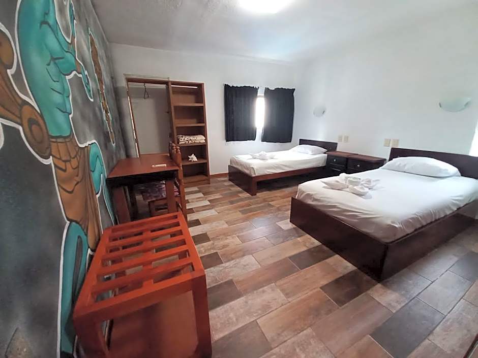 Xcalak Caribe Lodge