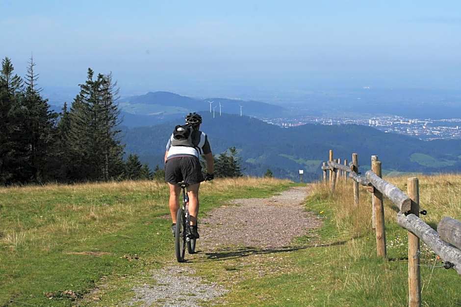 Berghaus Freiburg - Appartement Hotel auf dem Schauinsland