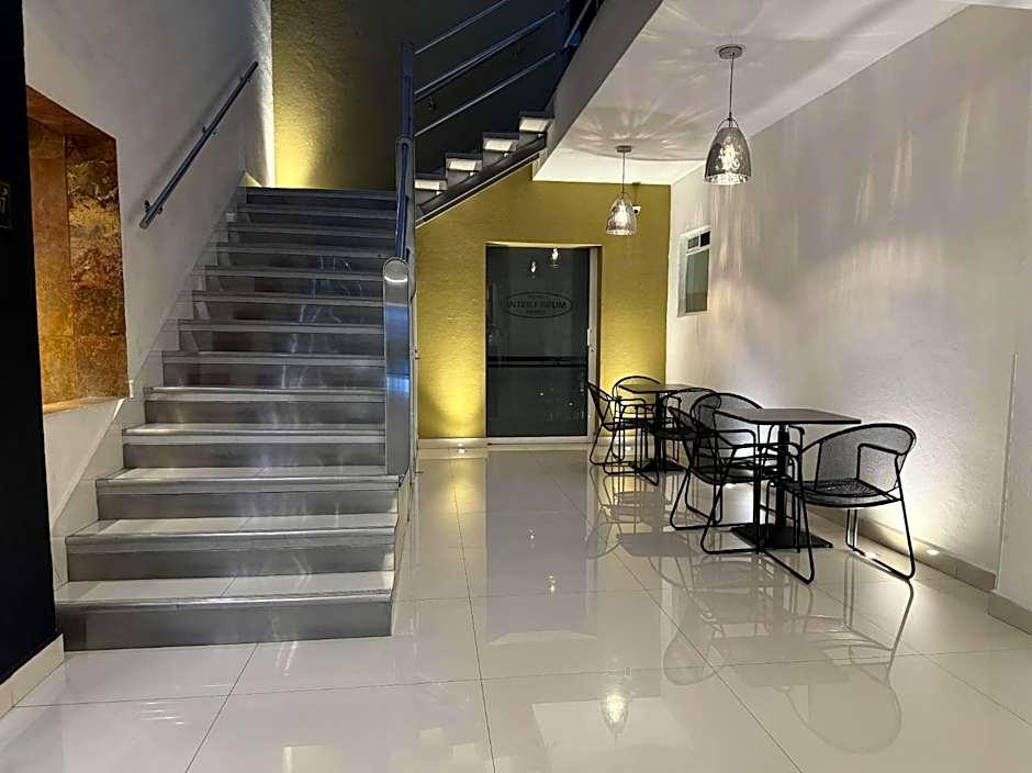 Hotel Interforum Express