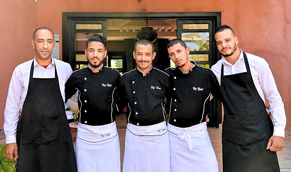 Les Jardins De Zyriab