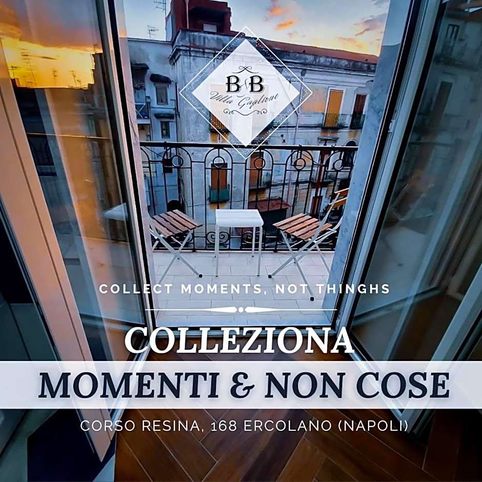 B&B Villa Gaglione – Ercolano , CO