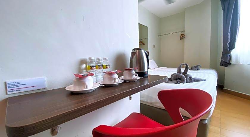 D'concept Hotel Kulim