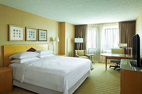 Deluxe, Guest room, 1 King