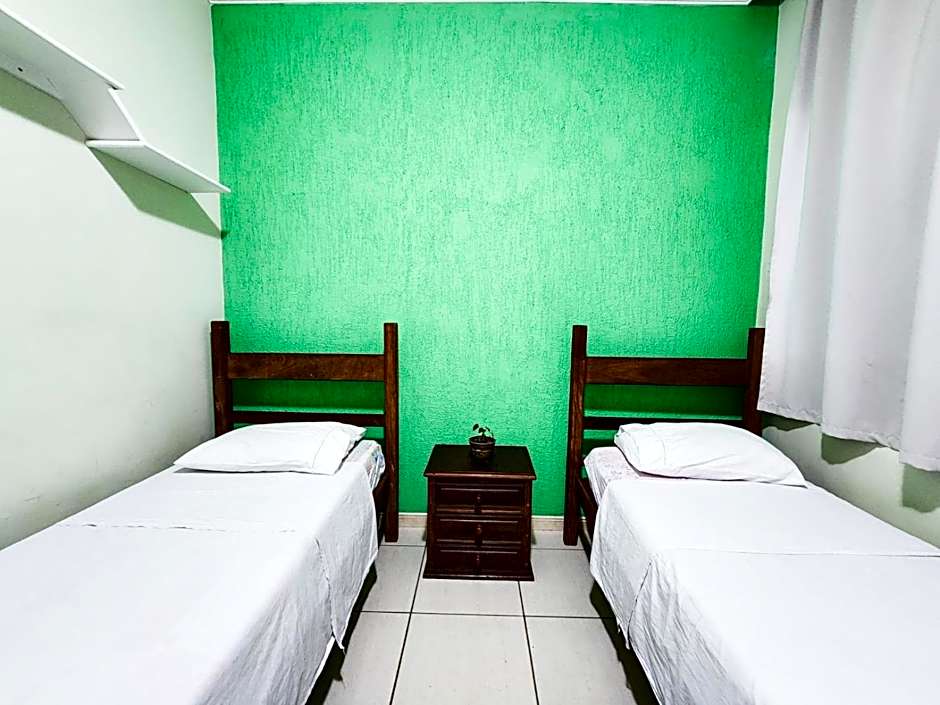 Trem Bão de Ficar Hostel