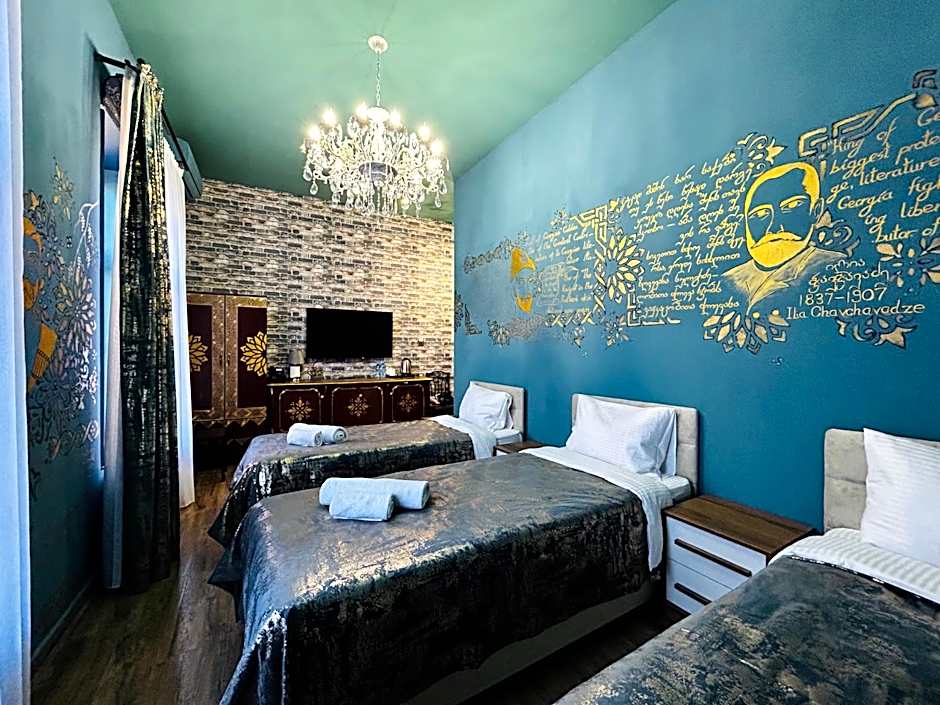 Hotel Zerta Old Tbilisi