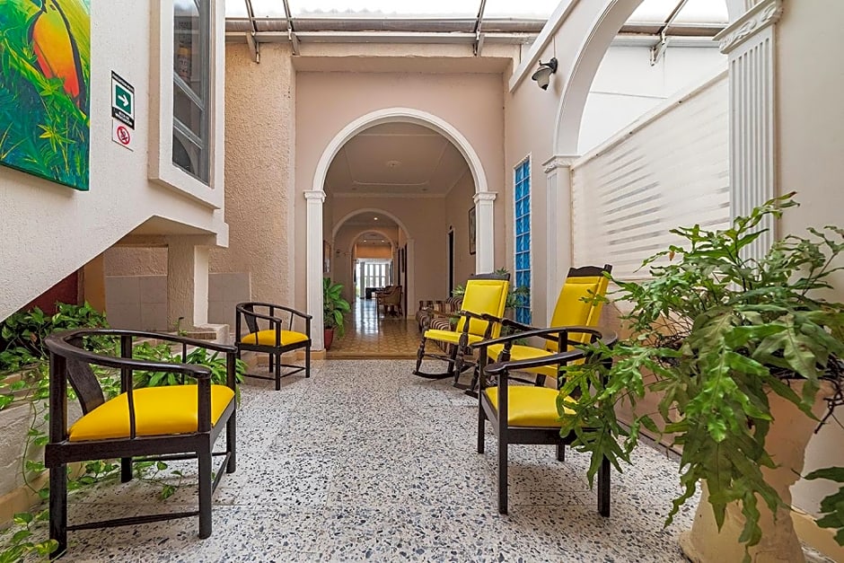 Ayenda Hotel Virrey 76