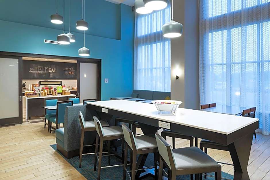 Hampton Inn By Hilton & Suites Rochester-North