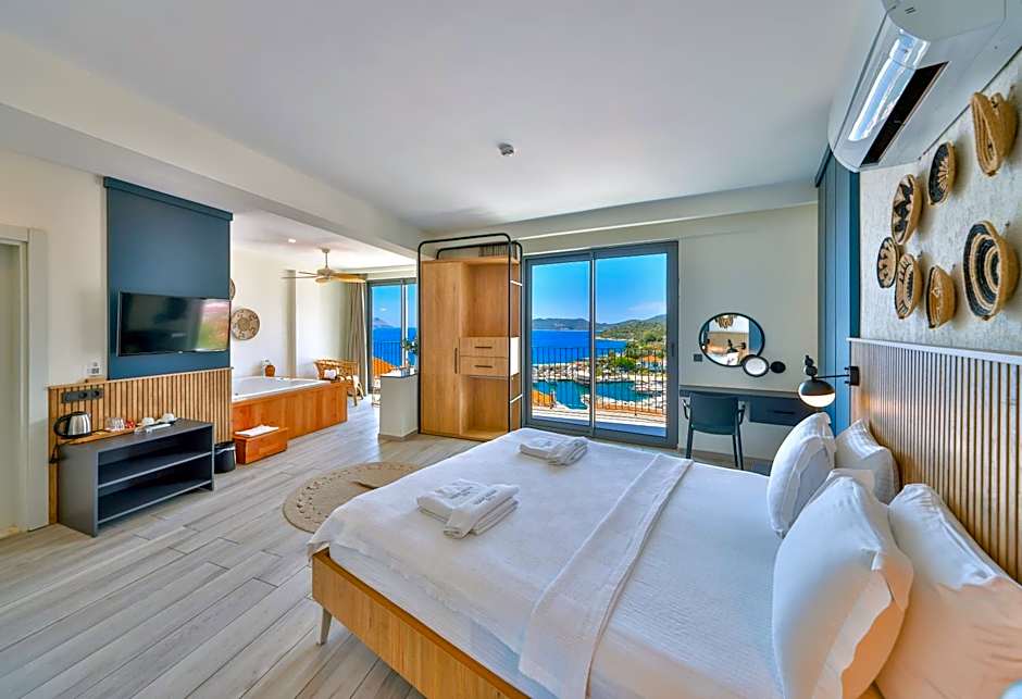 Kas Athena Hotel