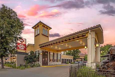 Best Western Plus Greenwell Inn