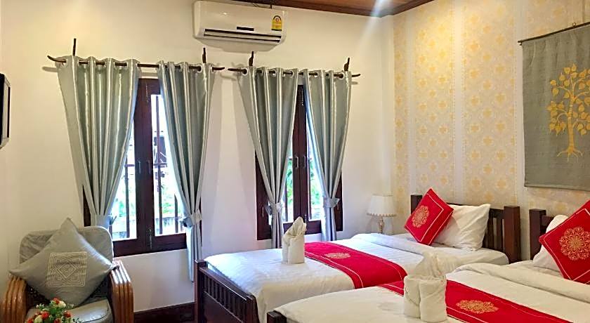 Luang Prabang Pangkham Hotel
