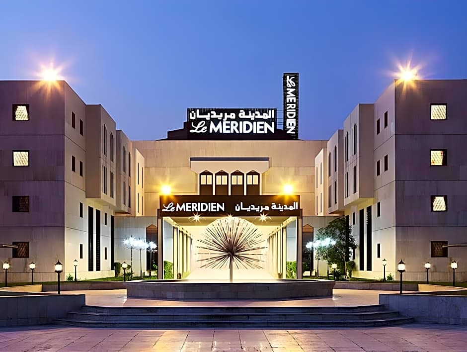 Le Meridien Medina