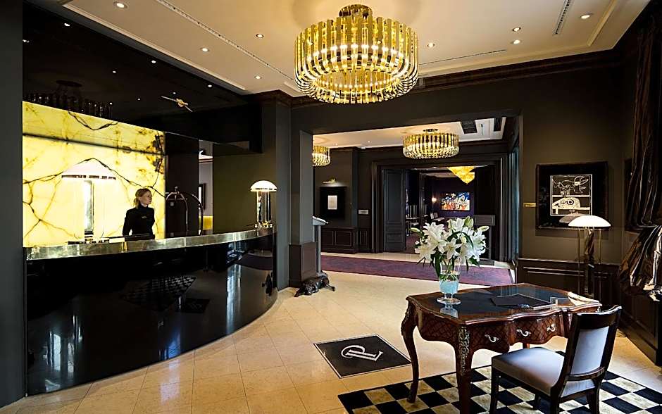 Le Palais Art Hotel Prague
