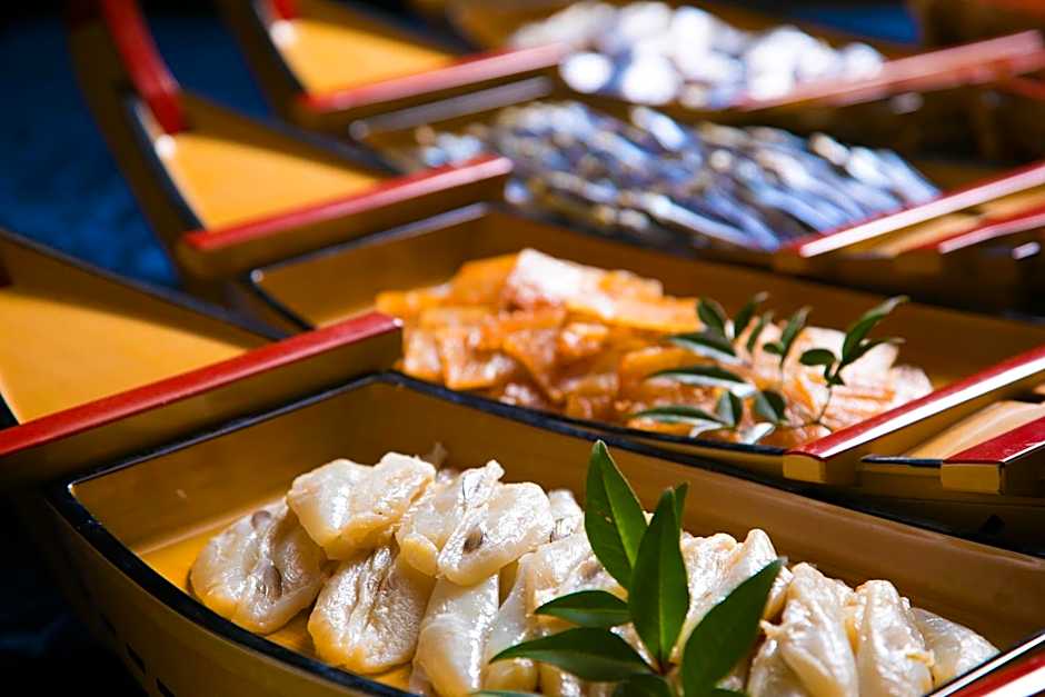 Toba View Hotel Hanashinju