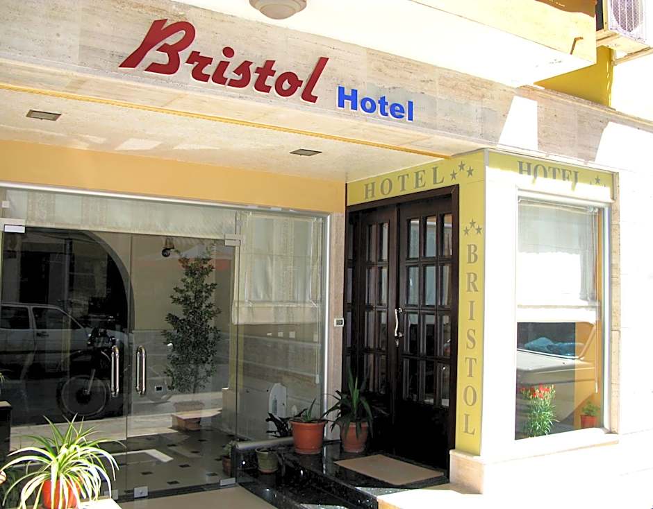 Bristol Hotel Tirana