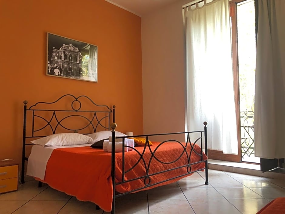 Platamone Rooms