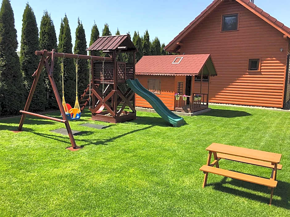 Domki Wczasowe Papaya