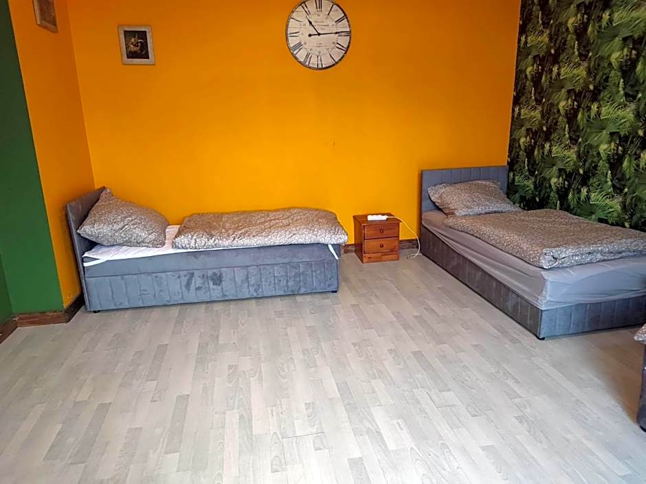 Pokoje pracownicze Witkowska