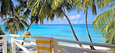 The Fulhadhoo Beach Cottage