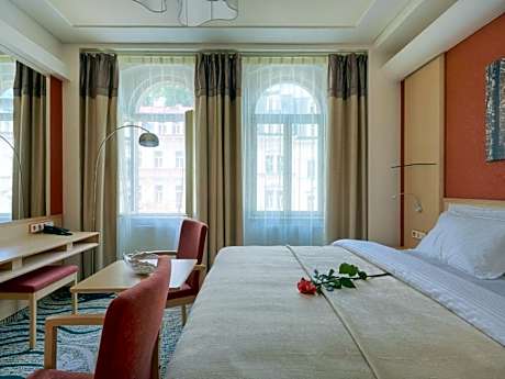 Suite with Wellness Access