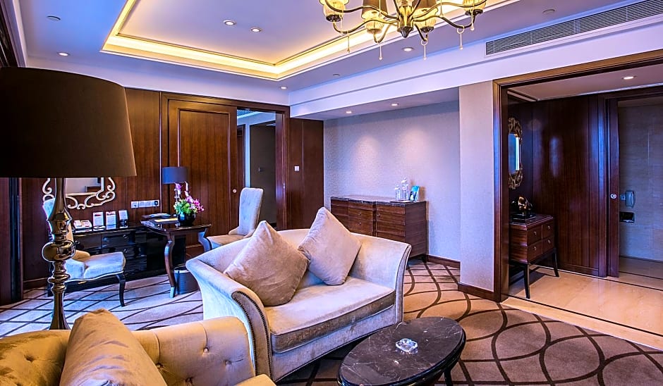 Wyndham Grand Plaza Royale Furongguo Changsha