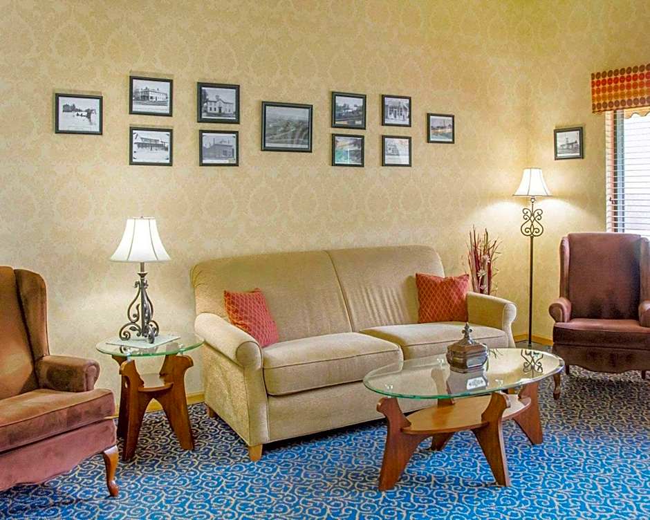 Comfort Inn Piketon near Fairgrounds