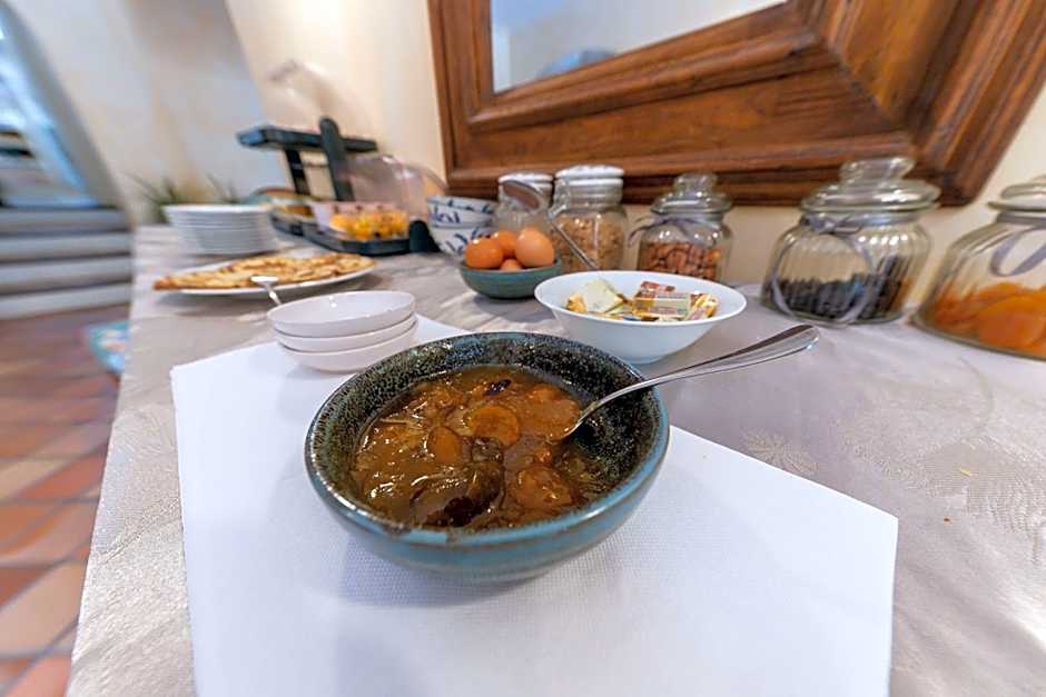 Hotel Le Mas Trilles