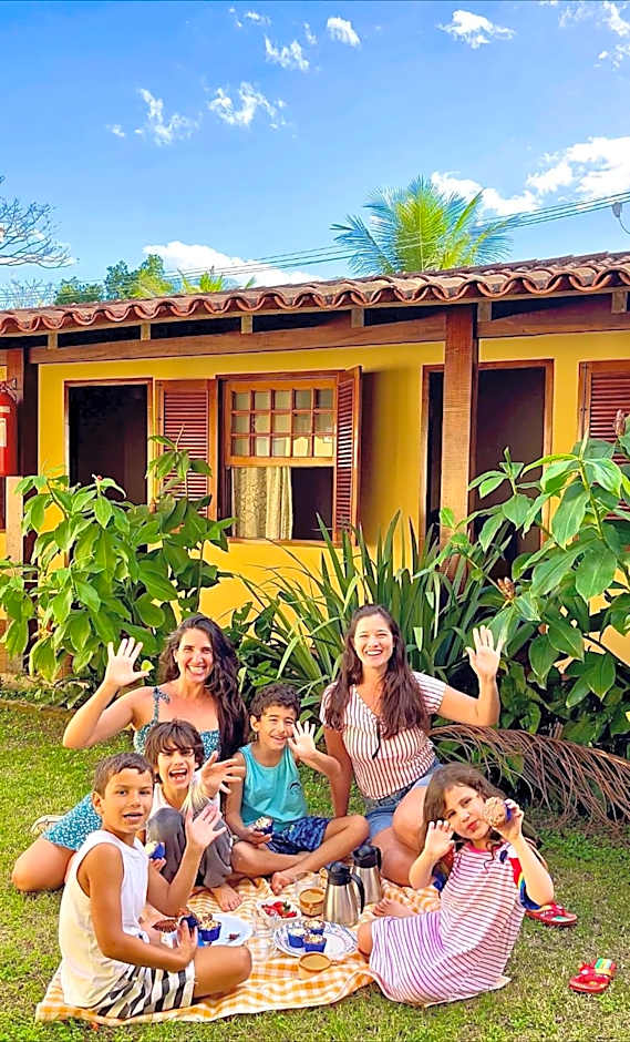 Paraty Jardins Pousada