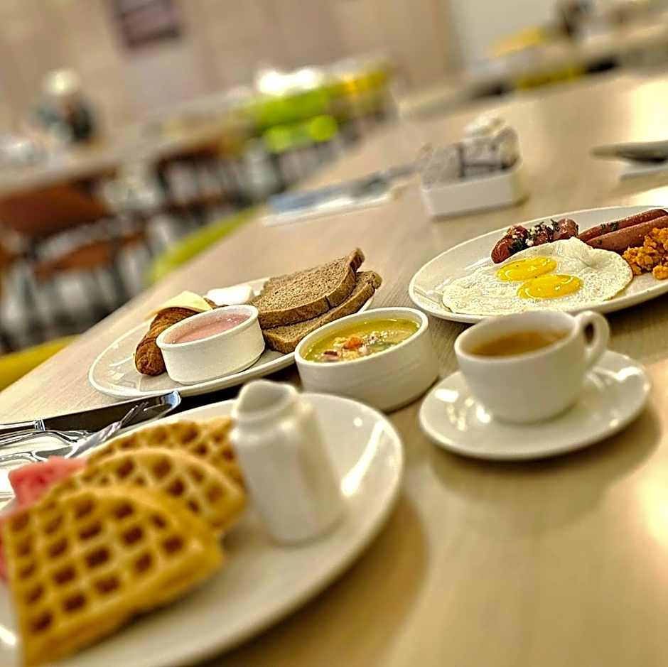 Swiss-Belinn Airport Muscat Oman