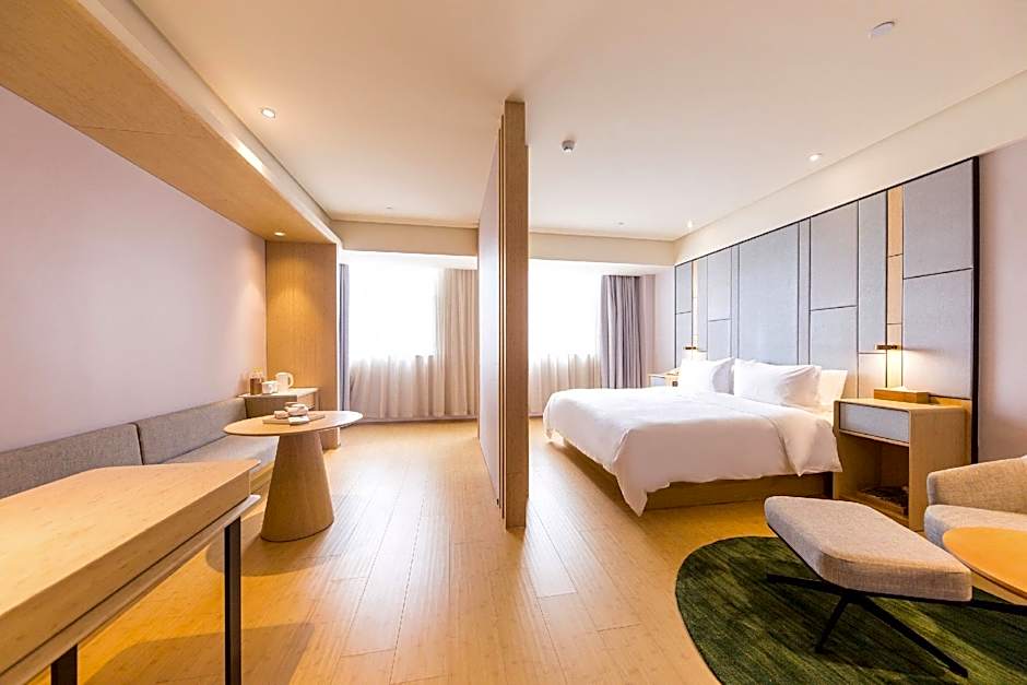 Ji Hotel (Yantai Bus Terminal) – Yantai, WV