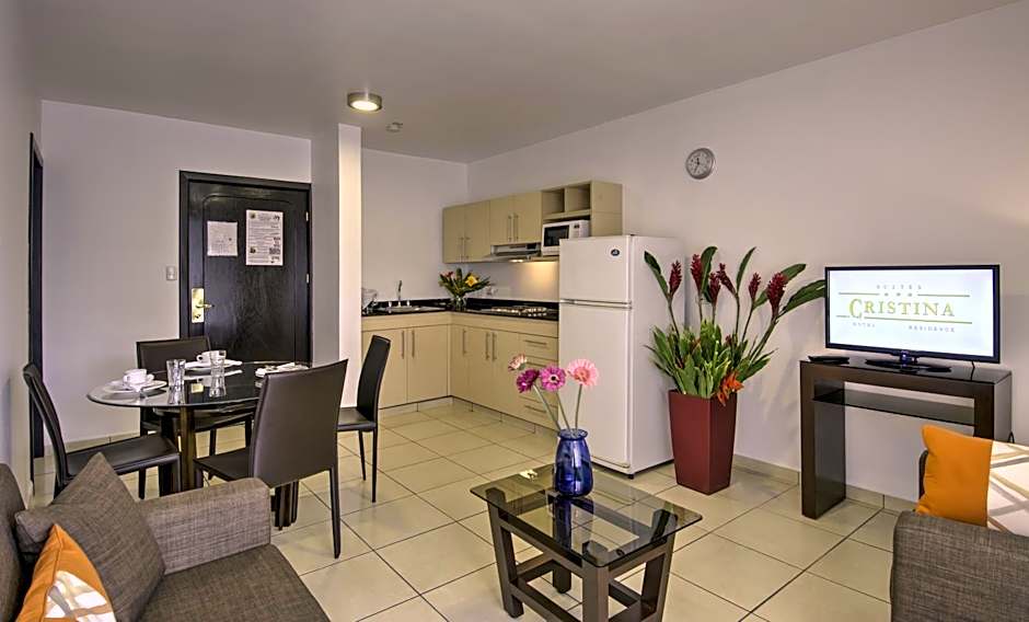 Hotel Residence Inn Suites Cristina