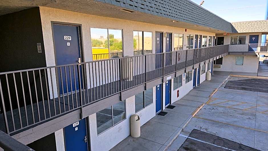 Motel 6-Blythe, CA