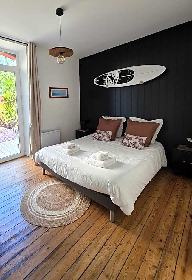 Appartements vue Mer - Anatoline Audierne Appart'hôtel - Sea & Harbor Stay