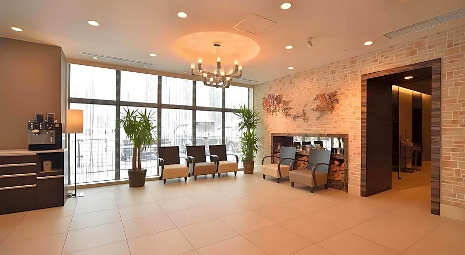 Dormy Inn Asahikawa Natural Hot Spring