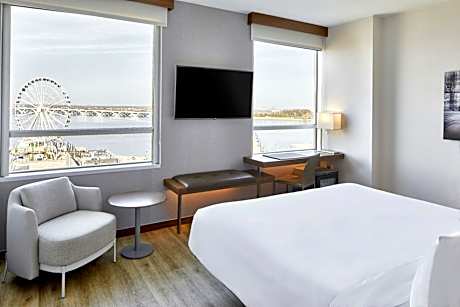 King Room with River View
