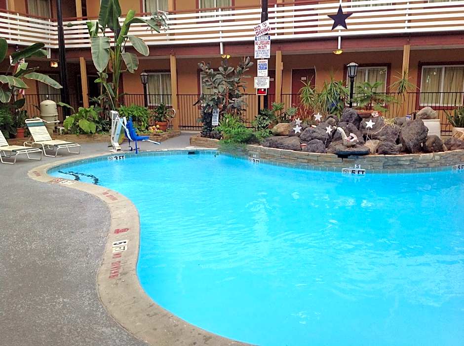 Americas Best Value Inn Arlington / Dallas
