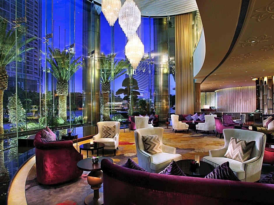 Sofitel Guangzhou Sunrich Hotel