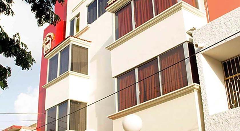 OYO Hotel Puerto Real Coatzacoalcos