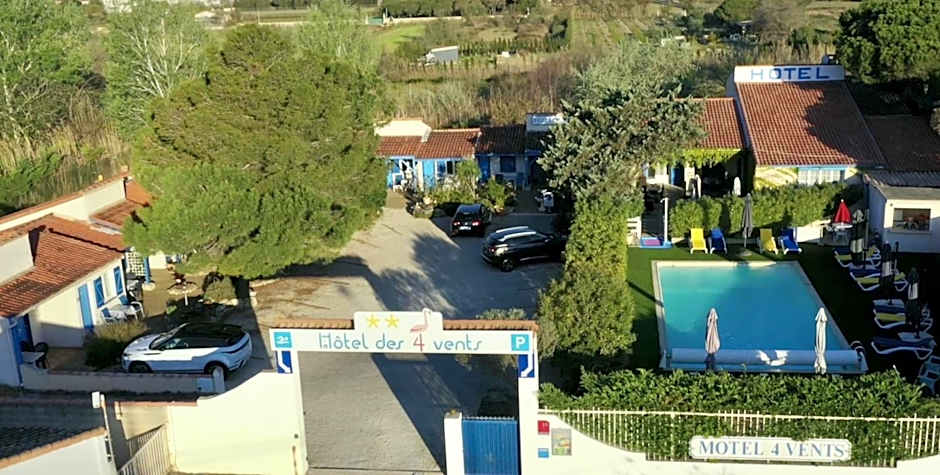 Hotel Des 4 Vents