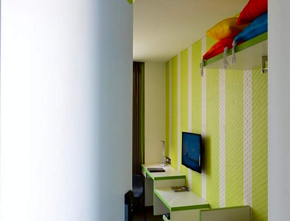 The Lime Boutique Suites