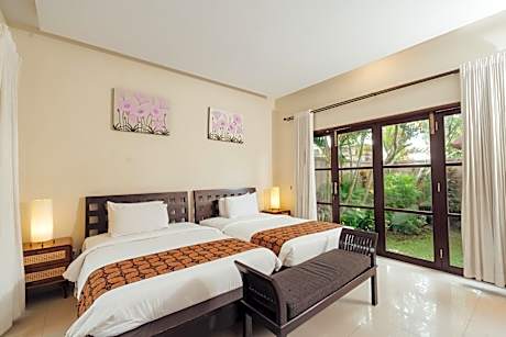 Three-Bedroom Villa with Private Pool