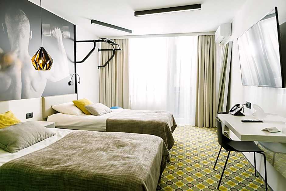 Hotel Sport - Terme Krka