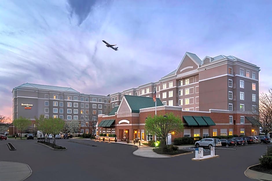 Residence Inn by Marriott Newark Elizabeth/Liberty International Airport