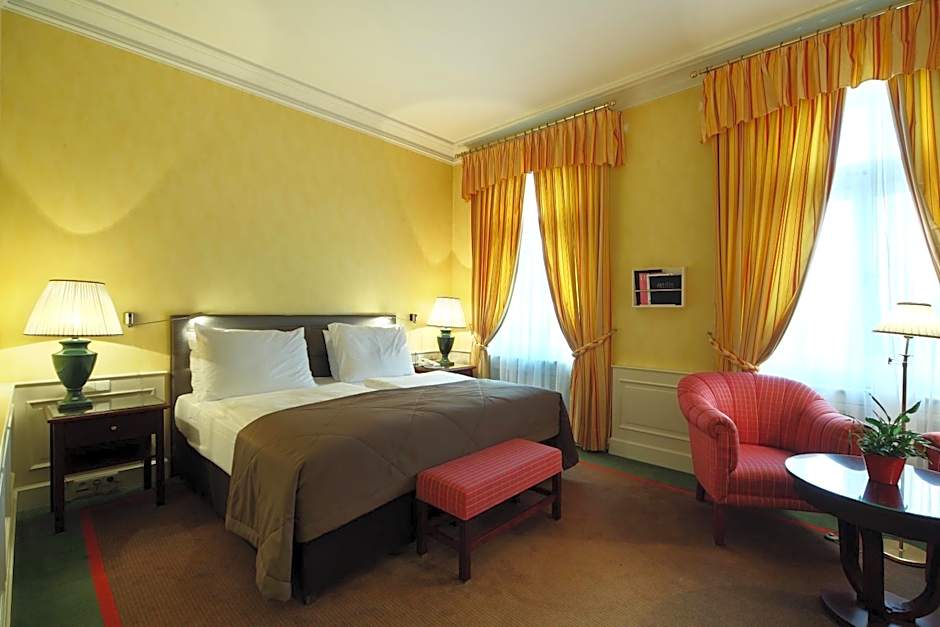 Le Palais Art Hotel Prague