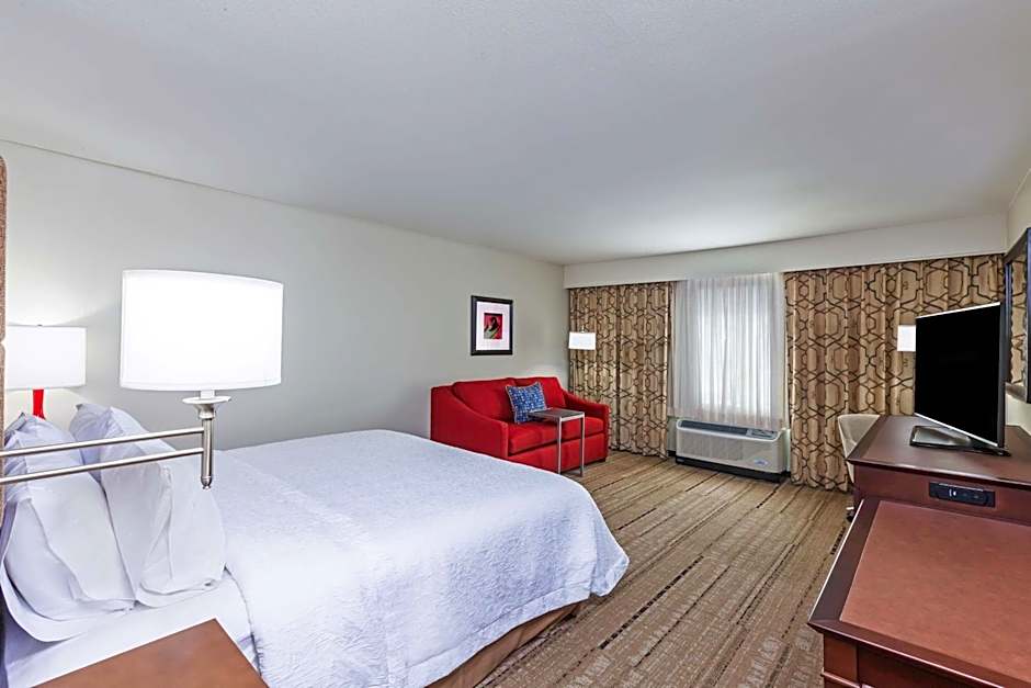 Hampton Inn By Hilton & Suites Houston I-10 West Park Row, Tx