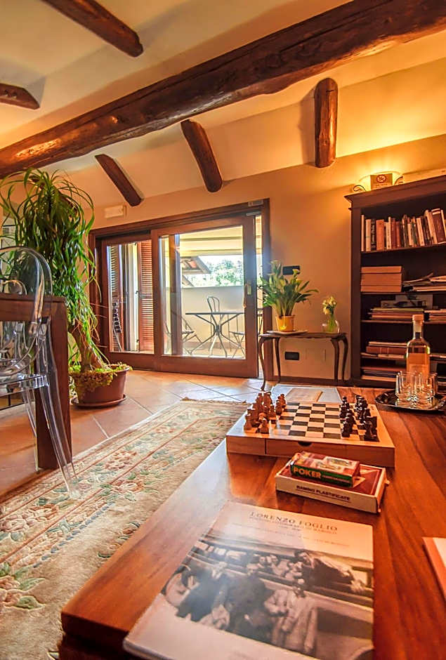 La Giolitta Accomodations