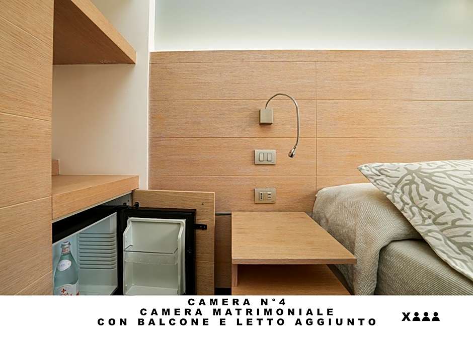 Affittacamere Lo Scoglio