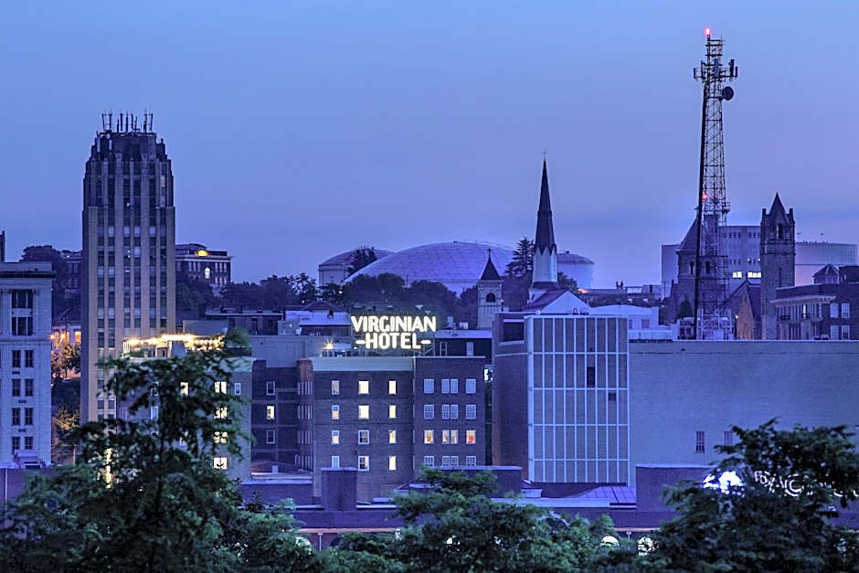 The Virginian Lynchburg, Curio Collection By Hilton