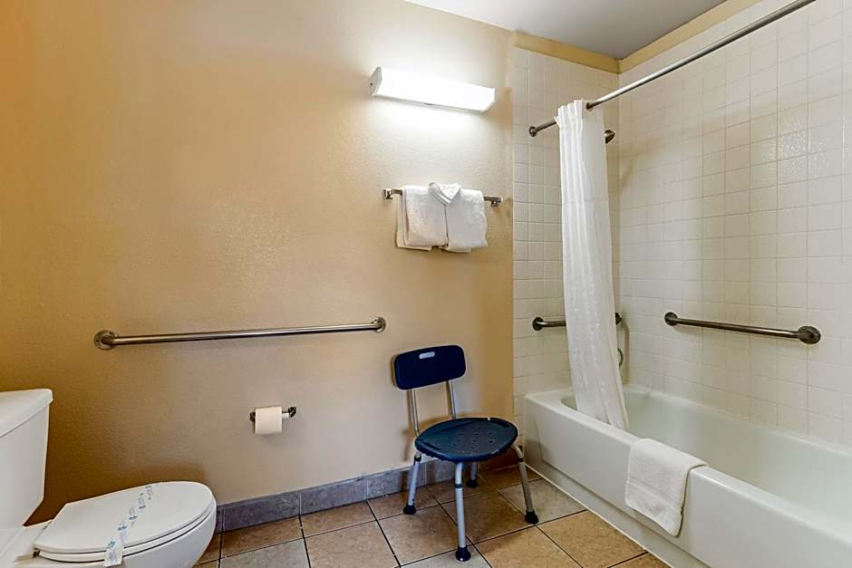Knights Inn Madera