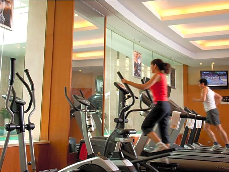 Yidu Jinling Grand Hotel Yancheng