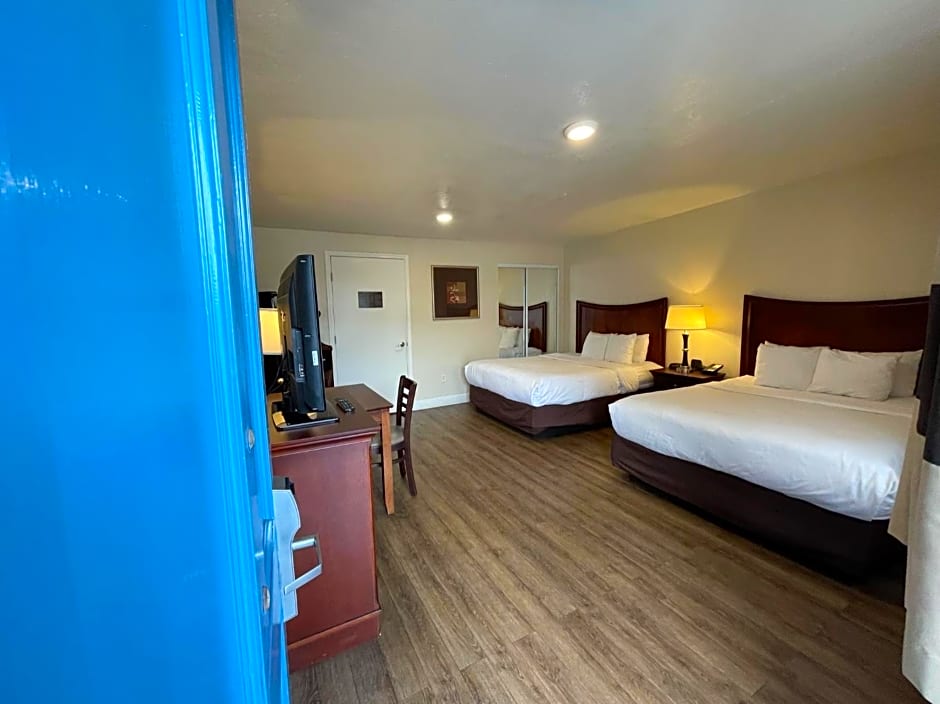 Blu Pacific Hotel
